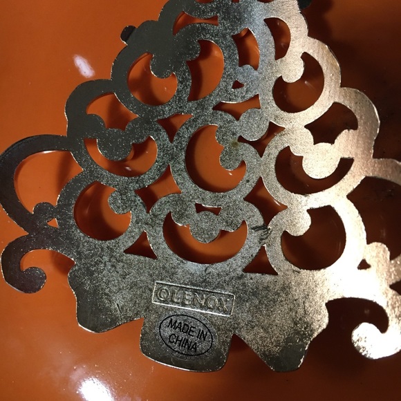 Lenox Silver Christmas Tree Ornament - Picture 3 of 3